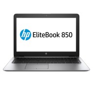 HP EliteBook 850 G3 Ordinateur portable 39,6 cm (15.6") Intel® Core™ i5 8 Go DDR4-SDRAM 180 Go SSD Wi-Fi 5 (802.11ac) Argent