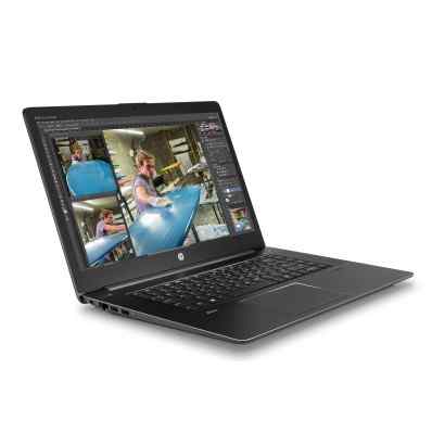 HP ZBook Studio G3 Ultrabook 39,6 cm (15.6") Intel® Core™ i7 16 Go DDR4-SDRAM 512 Go SSD Windows 7 Professional Noir