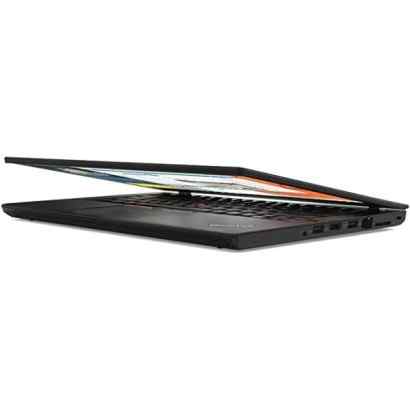Vue latérale connectique Thunderbolt 3 Lenovo ThinkPad T14