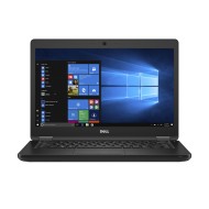 DELL Latitude 5480 Intel® Core™ i3 i3-7100U Ordinateur portable 35,6 cm (14") HD 8 Go DDR4-SDRAM 256 Go SSD Wi-Fi 5 (802.11ac)