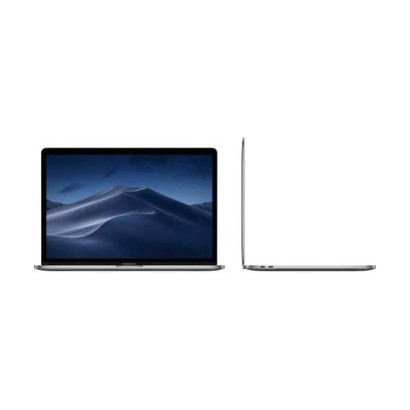 Vue latérale ports Thunderbolt 3 USB-C MacBook Pro A1990