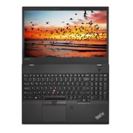 Lenovo ThinkPad T570 Intel® Core™ i5 i5-7300U Ordinateur portable 39,6 cm (15.6") 8 Go DDR4-SDRAM 256 Go SSD Windows 10 Pro Noir