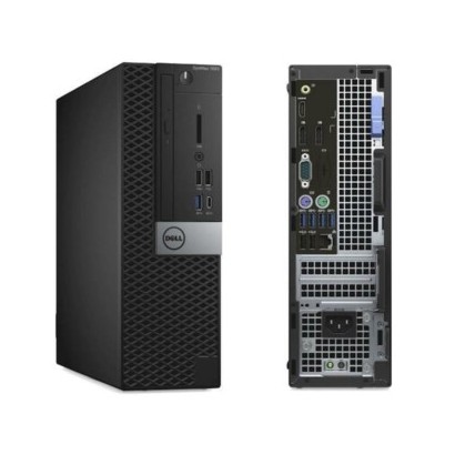 Ordinateur Dell OptiPlex 7050 SFF i5 reconditionné - Ordimédia Plus