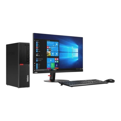 Lenovo ThinkCentre M700 SFF installé dans un bureau