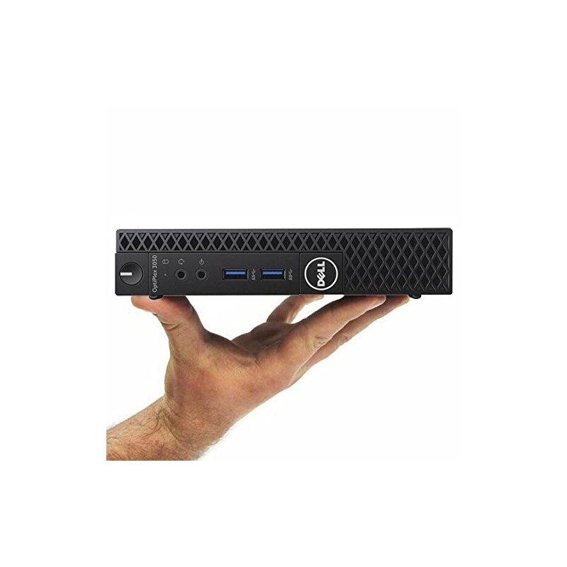 Ordinateur Dell OptiPlex 3060 Micro i5 reconditionné - Ordimédia Plus