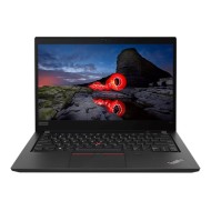 Vue latérale connectique Thunderbolt 4 HDMI Lenovo ThinkPad T14 Gen 2