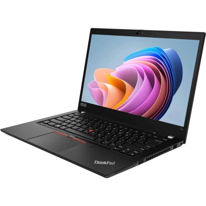 Lenovo ThinkPad T14 Gen 2 Tactile i5 11e Gén reconditionné - Ordimédia Plus