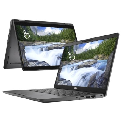 Portable 2-en-1 Dell Latitude 5300