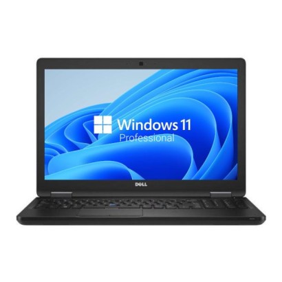 Portable Dell Latitude E5550 | 15.6" | Core i5 | 8GB RAM | 256GB SSD
