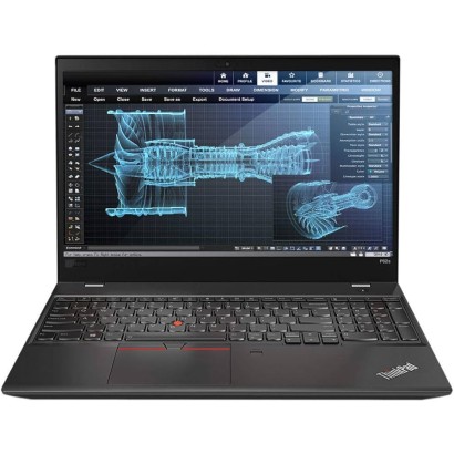 Lenovo ThinkPad P52 Workstation