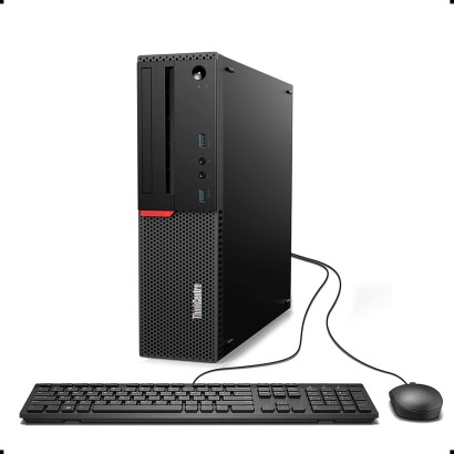 Ordinateur Lenovo ThinkCentre M700 SFF i5 reconditionné - Ordimédia Plus