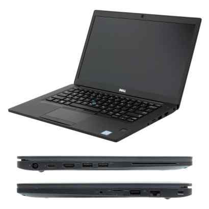 Vue latérale connectique HDMI Dell Latitude 3400