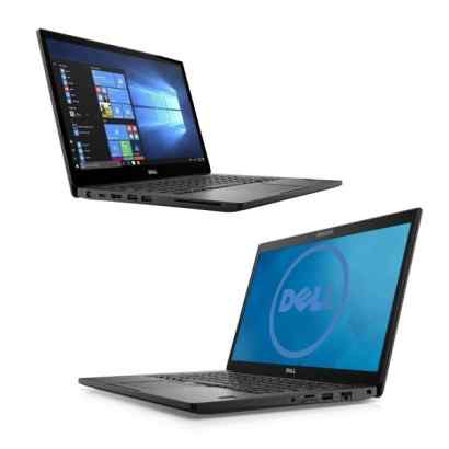 Vue latérale connectique HDMI Dell Latitude 3400