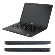 Vue latérale connectique HDMI Dell Latitude 3400