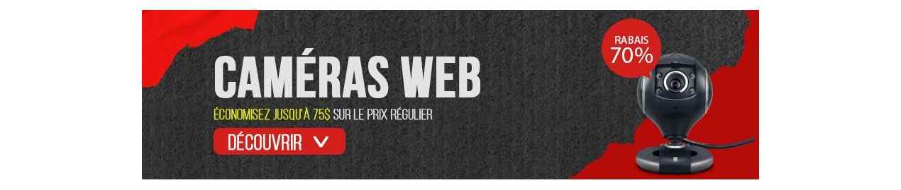 Webcams & Visioconférence