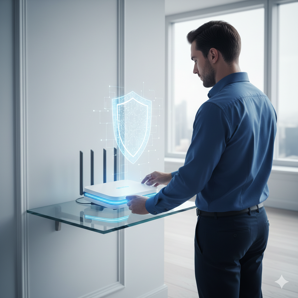 Réseaux & Sécurité